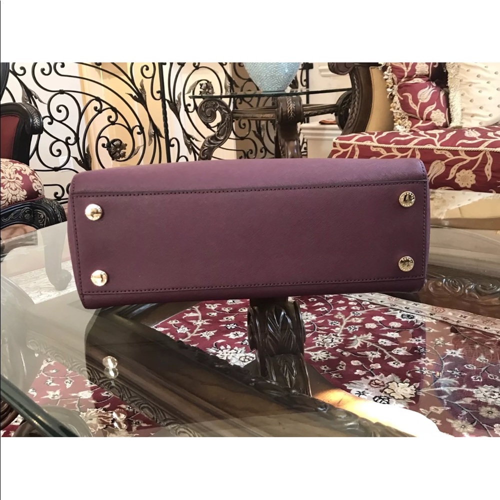 Authentic Michael kors large Susannah chain purse - Picture 7 of 8